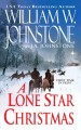 A lone star Christmas Cover Image