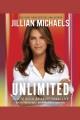 Unlimited how to live an exceptional life  Cover Image