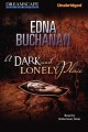 A dark and lonely place Cover Image