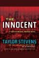 The innocent [a Vanessa Michael Munroe novel]  Cover Image