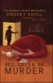Red, green, or murder Cover Image