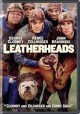 Leatherheads Cover Image