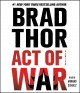 Act of war a thriller  Cover Image