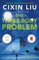 The three-body problem  Cover Image