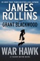 War hawk : a Tucker Wayne novel  Cover Image