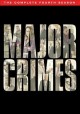 Major crimes. The complete fourth season Cover Image