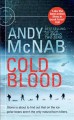 Cold blood  Cover Image