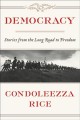 Democracy : stories from the long load to freedom  Cover Image