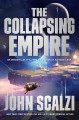 The collapsing empire  Cover Image