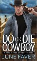 Do or die cowboy  Cover Image