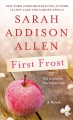 First frost : a novel  Cover Image