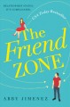 The friend zone  Cover Image