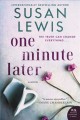 One minute later : a novel  Cover Image