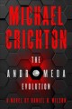 The andromeda evolution : a novel  Cover Image