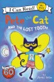 Pete the Cat and the lost tooth  Cover Image