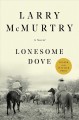 Lonesome Dove : a novel  Cover Image