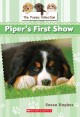 Piper's first show  Cover Image