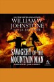 Savagery of the mountain man Mountain man series, book 37. Cover Image