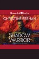 Shadow warrior Shadow series, book 4. Cover Image