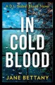 Go to record In cold blood : a D.I. Isabel Blood novel