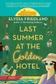 Last summer at the Golden Hotel  Cover Image