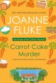 Carrot Cake Murder A Hannah Swensen Mystery. Cover Image