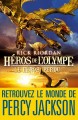 The lost hero  Cover Image