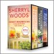 Sweet magnolias collection, volume 3 Sweet magnolias series, books 6-8. Cover Image
