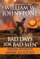 Bad days for bad men  Cover Image
