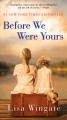 Go to record Before we were yours : a novel