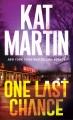 One last chance Cover Image