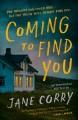 Coming to find you  Cover Image