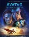 Avatar  the way of water /  Cover Image