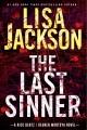 The last sinner A chilling thriller with a shocking twist. Cover Image