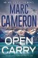 Open carry An action packed us marshal suspense novel. Cover Image