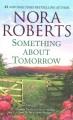 Something about tomorrow  Cover Image