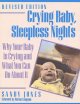 Crying baby, sleepless nights  Cover Image